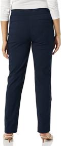 img 1 attached to 👖 Briggs Women's Stretch Millennium Pocket Clothing for Ladies