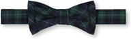 👔 stylish and timeless: hope & henry boys' classic bow tie for a dapper look! logo