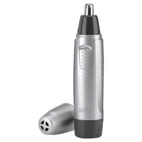 img 3 attached to Braun EN10 Nose Hair Trimmer