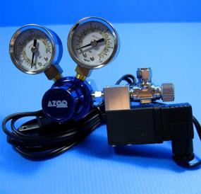 img 2 attached to Pressure Regulator Magnetic Aquarium Equip