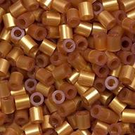 perler fushion beads 1000 pkg gold logo