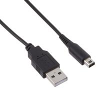 🔌 convenient gen usb charge cable for nintendo 3ds/dsi/dsixl - fast charging and versatile compatibility логотип