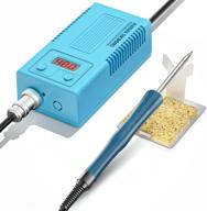 optimized airmx digital soldering station temperature for efficient performance логотип