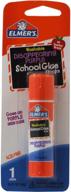 elmers disappearing purple school e513 logo