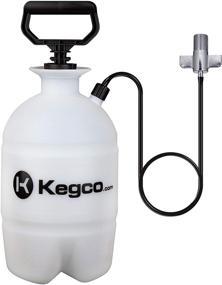 img 1 attached to Upgrade Your Kegerator with the Kegco EBUTCK2-NT Ultimate Tower Conversion Kit - Tank Not Included