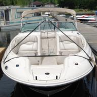 🚤 black boat cover support system by taylor made products - model 55741 логотип
