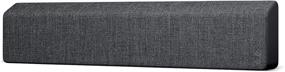 img 4 attached to 🔊 Vifa Stockholm 2.0 Bluetooth Soundbar: Nordic Design, Highend Audiophile Speaker, Wireless & Smart App Multi-Room System (Slate Black)