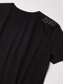 img 2 attached to 👕 Hugo Boss Modern Single T Shirt: Stylish Men's Clothing in T-Shirts & Tanks