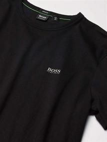 img 1 attached to 👕 Hugo Boss Modern Single T Shirt: Stylish Men's Clothing in T-Shirts & Tanks