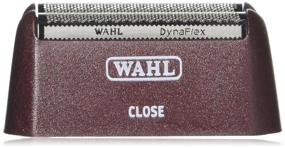 img 4 attached to 🌟 Wahl Professional 5 Star Shaver Shaper Replacement Foil - Close Shaving for Barbers and Stylists: #7031-300