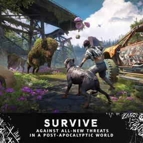 img 2 attached to FAR CRY New Dawn - Standard 🎮 Edition - PS4: Discover the thrilling digital frontier!