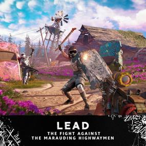 img 1 attached to FAR CRY New Dawn - Standard 🎮 Edition - PS4: Discover the thrilling digital frontier!