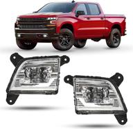 dlaa lights chevrolet silverado styling logo