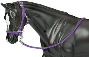 img 3 attached to 🐴 Breyer 2474 Halters with Nylon Material