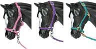 🐴 breyer 2474 halters with nylon material logo