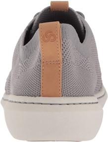 img 2 attached to 👟 CLARKS Men's Urban Sneaker Textile Shoes for Fashionable Sneakers