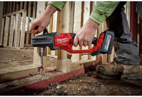 img 2 attached to Powerful and Compact: 💪 Milwaukee 2807-20 Brushless Lithium-Ion Cordless Drill