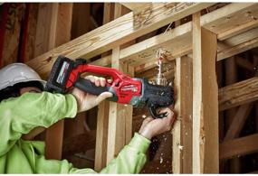 img 1 attached to Powerful and Compact: 💪 Milwaukee 2807-20 Brushless Lithium-Ion Cordless Drill