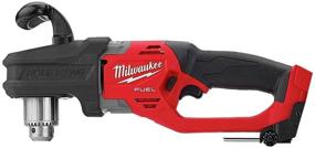 img 3 attached to Powerful and Compact: 💪 Milwaukee 2807-20 Brushless Lithium-Ion Cordless Drill