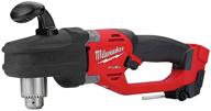 powerful and compact: 💪 milwaukee 2807-20 brushless lithium-ion cordless drill логотип