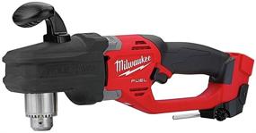 img 4 attached to Powerful and Compact: 💪 Milwaukee 2807-20 Brushless Lithium-Ion Cordless Drill