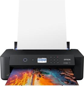 img 4 attached to 🖨️ Epson Expression Photo HD XP-15000: Wireless Color Wide-Format Printer with Amazon Dash Replenishment, Unleash Your Creativity!