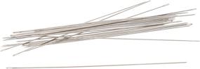 img 2 attached to 🧵 Beadsmith Beading Needles Size #13