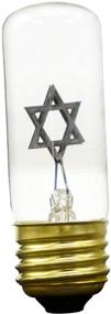 img 2 attached to 🕯️ Enhance Remembrance: Replacement Yahrzeit Fixtures to Memorialize Your Loved Ones