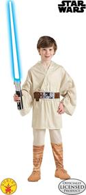 img 3 attached to Star Classic Skywalker Child Costume: Unleash Your Inner Jedi!