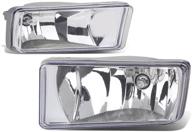 chevy gmt900 bumper driving lights logo