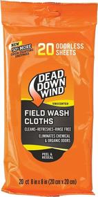 img 2 attached to Оживите свою экипировку с помощью средства Dead Down Wind Field Wash Clothes