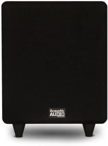 img 3 attached to Acoustic Audio PSW300 8 Theater Subwoofer