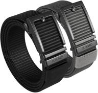 🔧 jukmo ratchet tactical automatic medium men's accessory belts logo