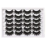 👁️ dramatic fluffy eyelashes by newcally lashes logo