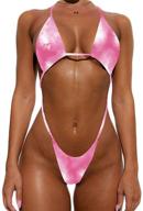 yimisan women's bikini swimsuit bathing suit: fashionable women's clothing and swimwear with stylish cover-ups logo