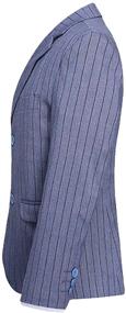 img 3 attached to Stylish Pieces Blazer: Formal Colors for Wedding Boys' Clothing in Suits & Sport Coats