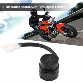 img 2 attached to Flasher Blinker 50 250Cc Motorcycles Scooters