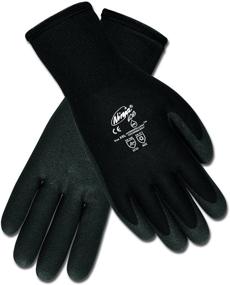 img 1 attached to 🧤 Layered Coated Fingers Gloves by Memphis