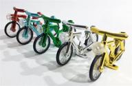 chrome bicycles 🚲 compatible with brick loot логотип