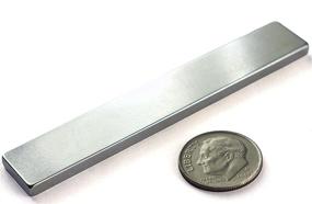 img 1 attached to 💪 Revolutionary Neodymium Permanent Magnets: Cutting-Edge Industrial Magnets for Efficient Material Handling