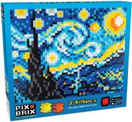 pix brix pixel puzzle bricks logo