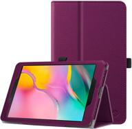 чехол fintie folio для samsung galaxy tab a 8: стильная защита и функциональность для вашего планшета логотип