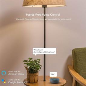 img 3 attached to 🏠 Enhance Your Smart Home Experience with the DoHome Changing Compatible Assistant Multicolor