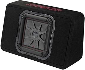 img 4 attached to Kicker 46TL7T102 Solo Baric Subwoofer Enclosure