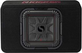 img 3 attached to Kicker 46TL7T102 Solo Baric Subwoofer Enclosure