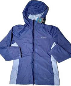 img 2 attached to Columbia Womens Waterproof Hooded Jackets