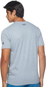img 3 attached to 👕 High-performance Under Armour Polyester T-Shirt (Model 1357189): Unleash Your Potential!