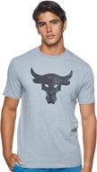 👕 high-performance under armour polyester t-shirt (model 1357189): unleash your potential! logo