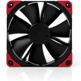 img 1 attached to Амортизационные подушки Noctua NA-SAVP1 chromax.red для вентиляторов 120/140 мм (красные, набор из 16 штук)