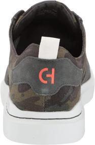 img 2 attached to Cole Haan Grandpro Canvas Sneaker Men's Shoes in Fashion Sneakers
